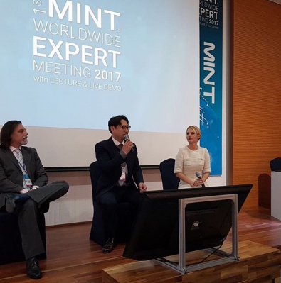 1st Mint Worldwide Expert Meeting